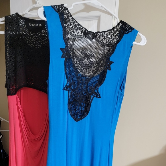 Bebe Maxi dress - Picture 2 of 3